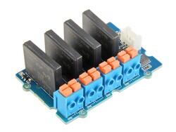 GROVE 4CHANNEL SOLID STATE RELAY - Seeed Technology Co., Ltd