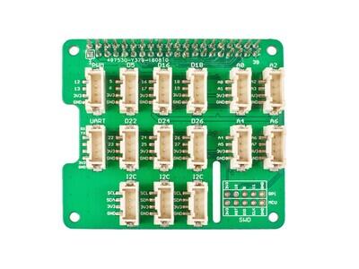 GROVE BASE HAT FOR RASPBERRY PI - 3