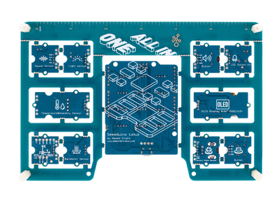 GROVE BEGINNER KIT FOR ARDUINO - 3