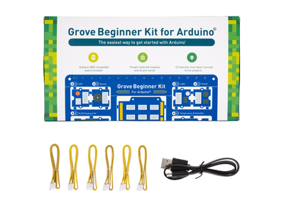 GROVE BEGINNER KIT FOR ARDUINO - 5