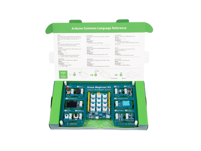 Grove Beginner Kit For Arduino