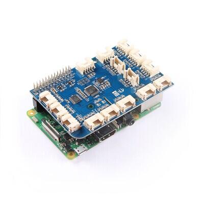 Grove Expansion Connectivity Raspberry Pi Platform Evaluation Expansion Board - 5