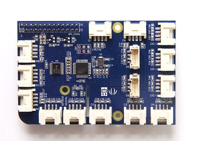 Grove Kit WIN10 IOT Core & Azure - 2