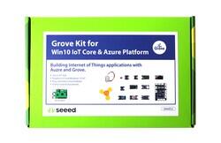 Grove Kit WIN10 IOT Core & Azure - 5