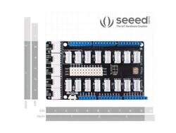 Grove MEGA SHIELD V1.2 - 4