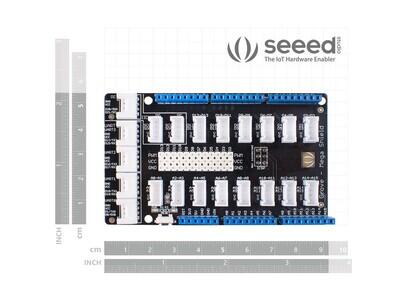 Grove MEGA SHIELD V1.2 - 4