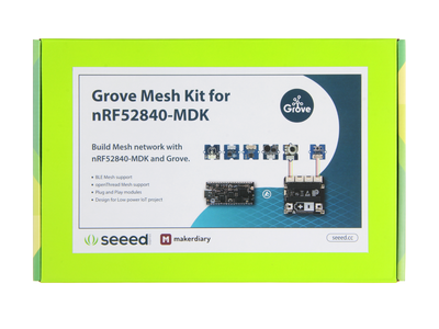 GROVE MESH KIT FOR NRF52840-MDK - 2