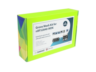 GROVE MESH KIT FOR NRF52840-MDK - 3