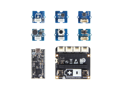 Grove Mesh Kit For NRF52840-MDK - 1