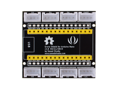 GROVE SHIELD FOR ARDUINO NANO - 2