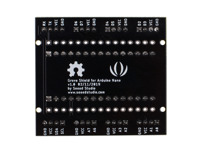 GROVE SHIELD FOR ARDUINO NANO - 3