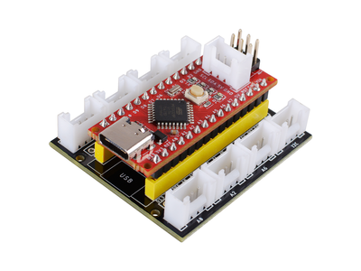GROVE SHIELD FOR ARDUINO NANO - 4