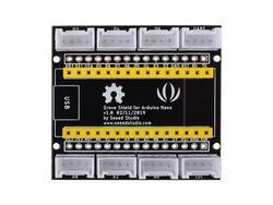 GROVE SHIELD FOR ARDUINO NANO - Seeed Technology Co., Ltd (1)
