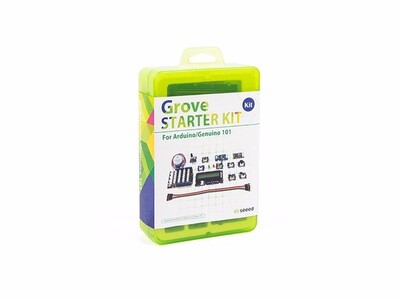 Grove Starter Kit for Arduino - 2