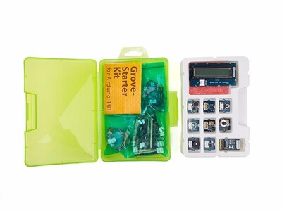 Grove Starter Kit for Arduino - 4