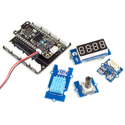 GROVE STARTER KIT FOR PARTICLE M - 3