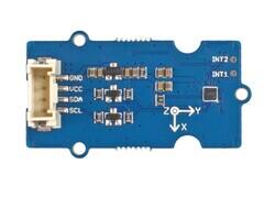 GROVE - STEP COUNTER (BMA456) - 2