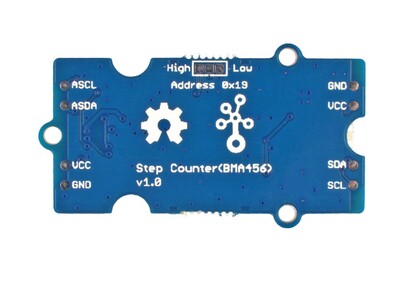 GROVE - STEP COUNTER (BMA456) - 3