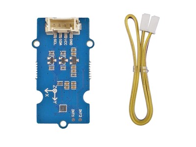 GROVE - STEP COUNTER (BMA456) - 4