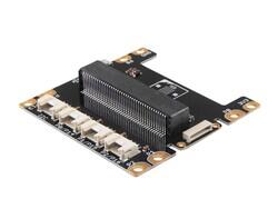 Grove to micro:bit Connectivity micro:bit Platform Evaluation Expansion Board - 1