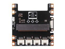 Grove to micro:bit Connectivity micro:bit Platform Evaluation Expansion Board - 2