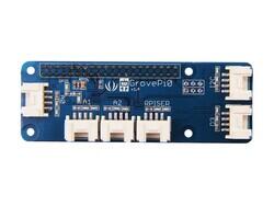 Grove to Raspberry Pi Connectivity Raspberry Pi Platform Evaluation Expansion Board - 3