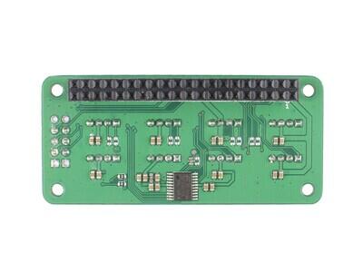 Grove to Raspberry Pi Connectivity Raspberry Pi Zero Platform Evaluation Expansion Board - 4
