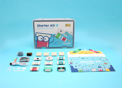 GROVE ZERO STARTER KIT - 5