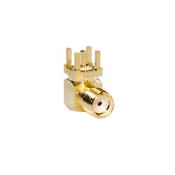 RF Connector, 90° SMA - Chang Hong