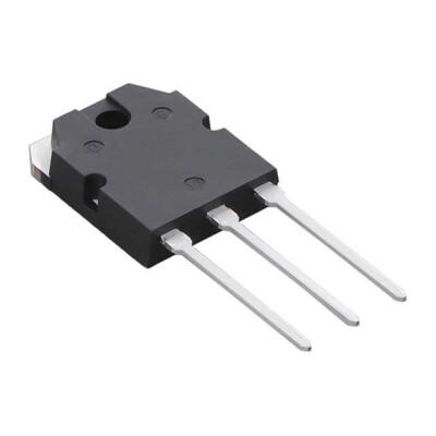 IGBT 600 V 50 A 230 W Through Hole TO-3P(N) - 1