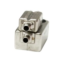 28.125 Ohms Receiver, Balanced Armature Speaker 70 Hz ~ 12.5 kHz Top, Dual Port Rectangular - Knowles