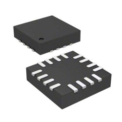 Gyroscope X (Pitch), Y (Roll), Z (Yaw) ±245, 500, 2000 I2C, SPI 16-LGA (4x4) - STMicroelectronics