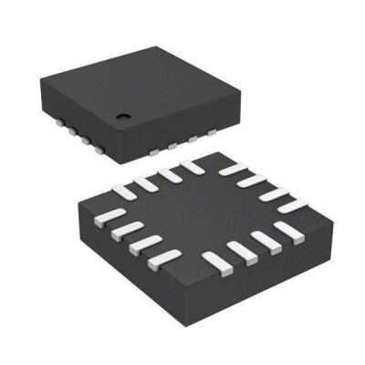 Gyroscope X (Pitch), Y (Roll), Z (Yaw) ±245, 500, 2000 I2C, SPI 16-LGA (4x4) - 1