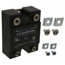 Solid State Photo-Coupled Relay (Photorelay) SPST-NO (1 Form A) Hockey Puck - Sensata-Crydom