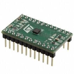 H3LIS331DL - Accelerometer, 3 Axis Sensor Evaluation Board - 1