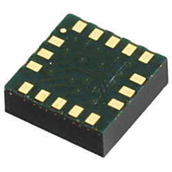 Accelerometer X, Y, Z Axis ±100g, ±200g, ±400g 25Hz ~ 500Hz 16-TFLGA (3x3) - STMicroelectronics