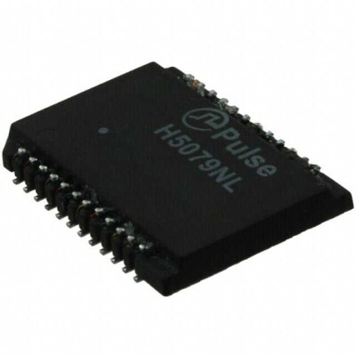 Isolation and Data Interface (Encapsulated) Pulse Transformer 1:1 Surface Mount - 1
