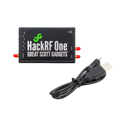 HackRF One - Software Defined Radio (SDR) 1MHz ~ 6GHz Evaluation Board - 1