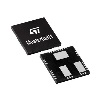 Half Bridge Driver General Purpose DMOS 31-QFN (9x9) - 1