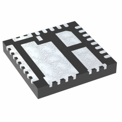 Half Bridge Driver Synchronous Buck Converters DrMOS 31-QFN (5x5) - 1