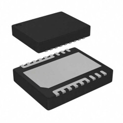Half Bridge Driver Synchronous Buck Converters Power MOSFET 8-VSON (3.5x4.5) - Texas Instruments