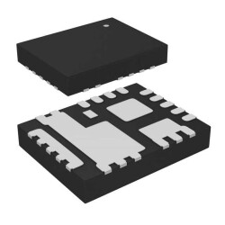 Half Bridge Driver Synchronous Buck Converters Power MOSFET POWERPAK® MLP4535-22L - Vishay Siliconix