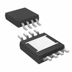 Half-Bridge Gate Driver IC Non-Inverting 8-MSOP-EP - Analog Devices Inc.