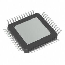 Half-Bridge Gate Driver IC CMOS 48-TQFP-EP (7x7) - 1