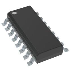 Half-Bridge Gate Driver IC Non-Inverting PG-DSO-16-11 - 1