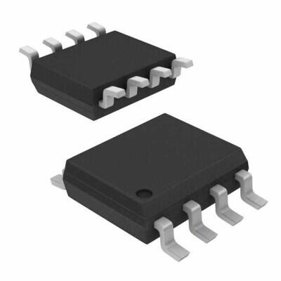 Half-Bridge Gate Driver IC Inverting, Non-Inverting 8-SOIC - 1