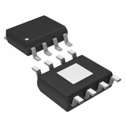 Half-Bridge Gate Driver IC Non-Inverting 8-SOIC-EP - 1