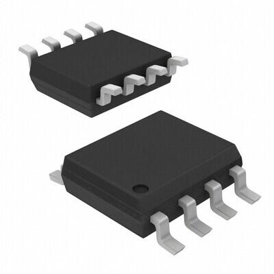 Half-Bridge Gate Driver IC Inverting, Non-Inverting 8-SO - 1