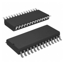 Half-Bridge Gate Driver IC Inverting 28-SOIC - Infineon Technologies