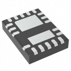 Half-Bridge Gate Driver IC Non-Inverting 19-WQFN (3x4) - Texas Instruments